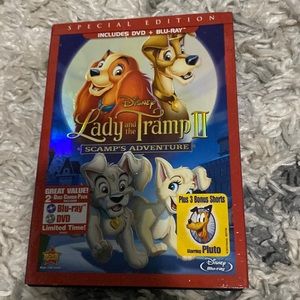 lady and the tramp 2